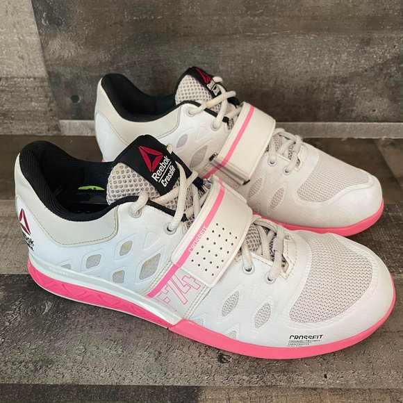 Reebok Shoes - Reebok Crossfit Weightlifting Womans 9